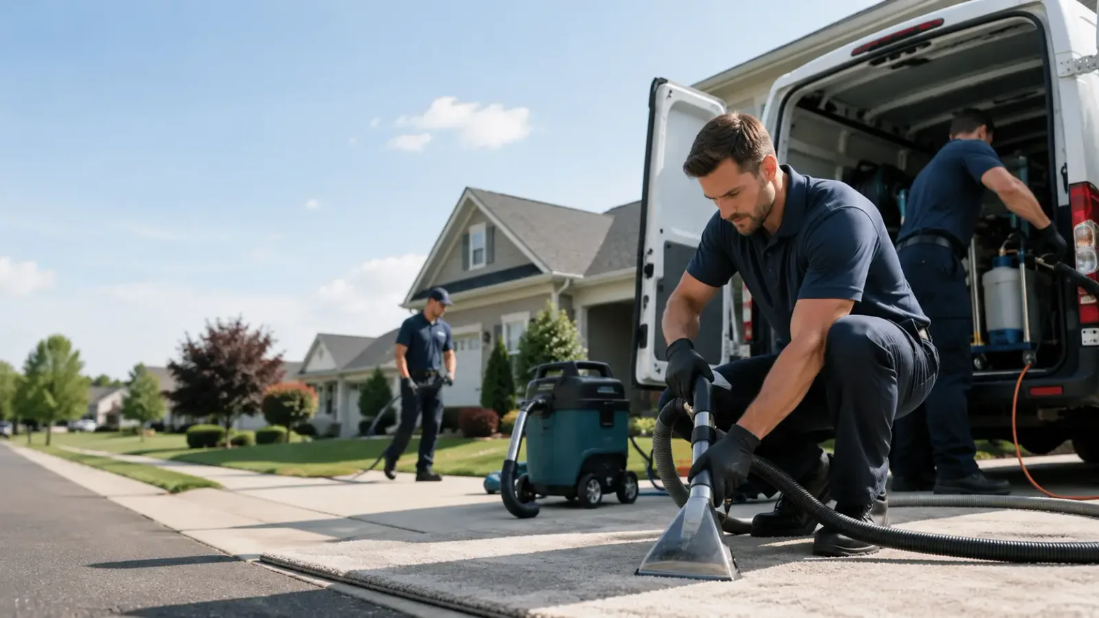 Pet Odor Removal service in Little River, CA